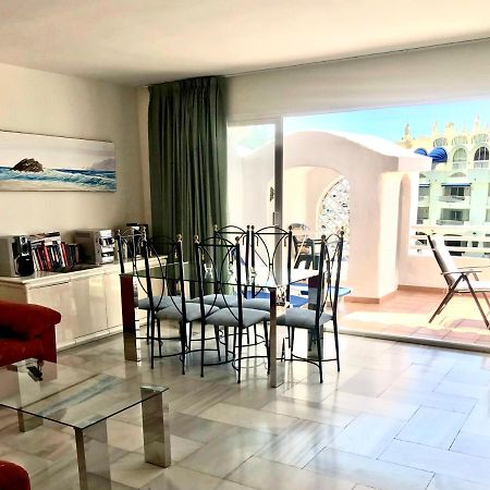 Apartamento En Puerto Marina B32 Benalmadena Luaran gambar
