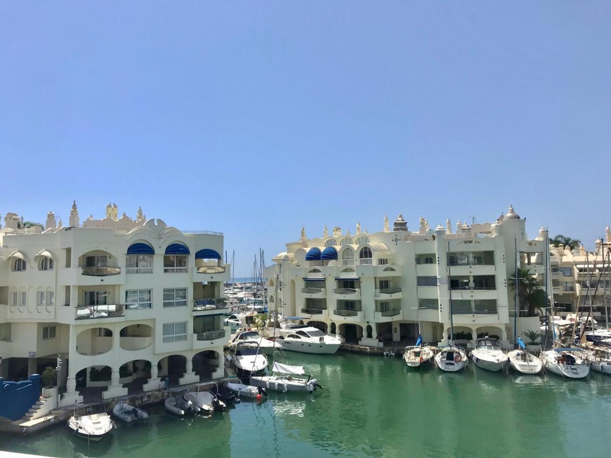Apartamento En Puerto Marina B32 Benalmadena Luaran gambar