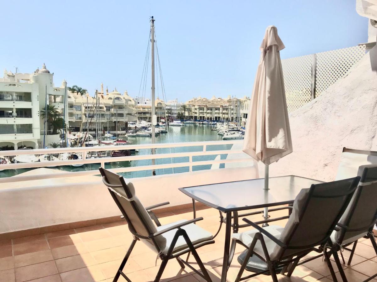 Apartamento En Puerto Marina B32 Benalmadena Luaran gambar