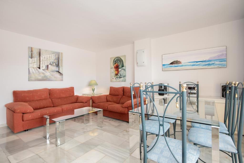 Apartamento En Puerto Marina B32 Benalmadena Luaran gambar