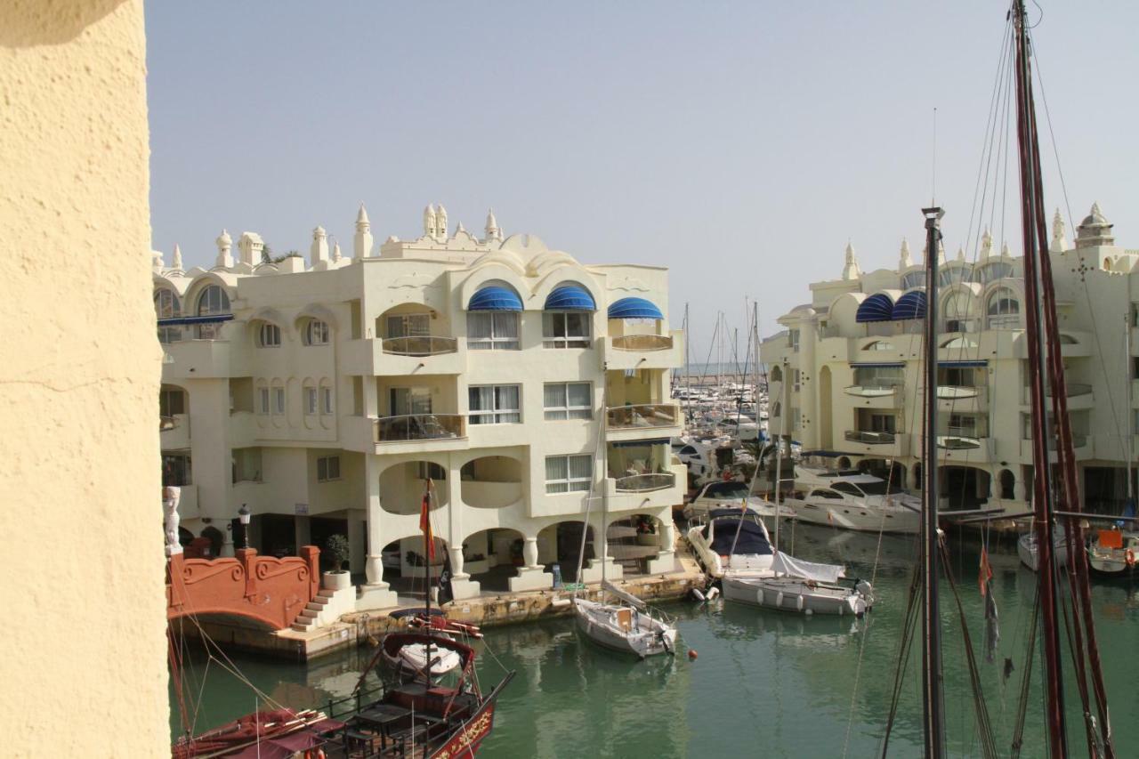 Apartamento En Puerto Marina B32 Benalmadena Luaran gambar