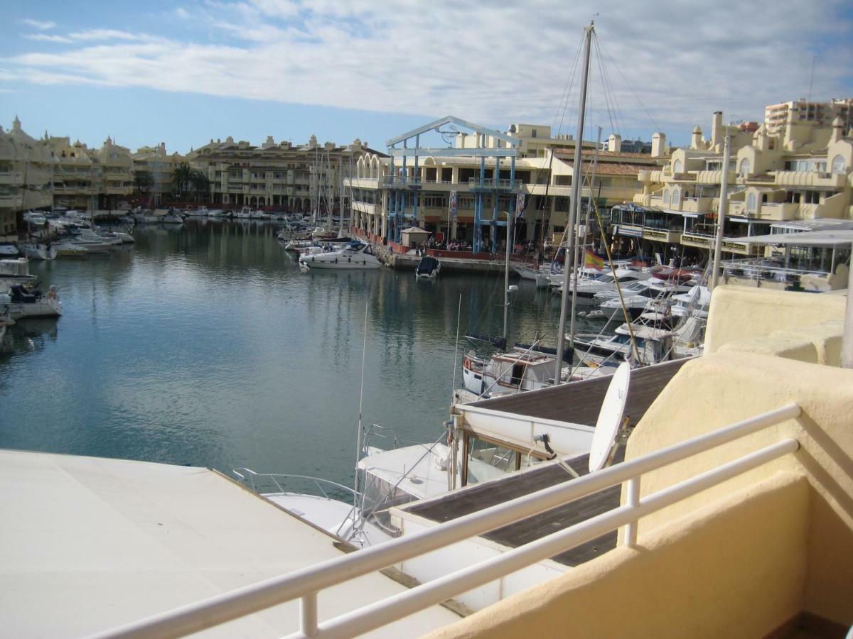 Apartamento En Puerto Marina B32 Benalmadena Luaran gambar