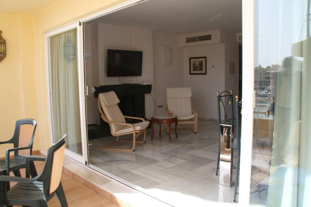 Apartamento En Puerto Marina B32 Benalmadena Luaran gambar