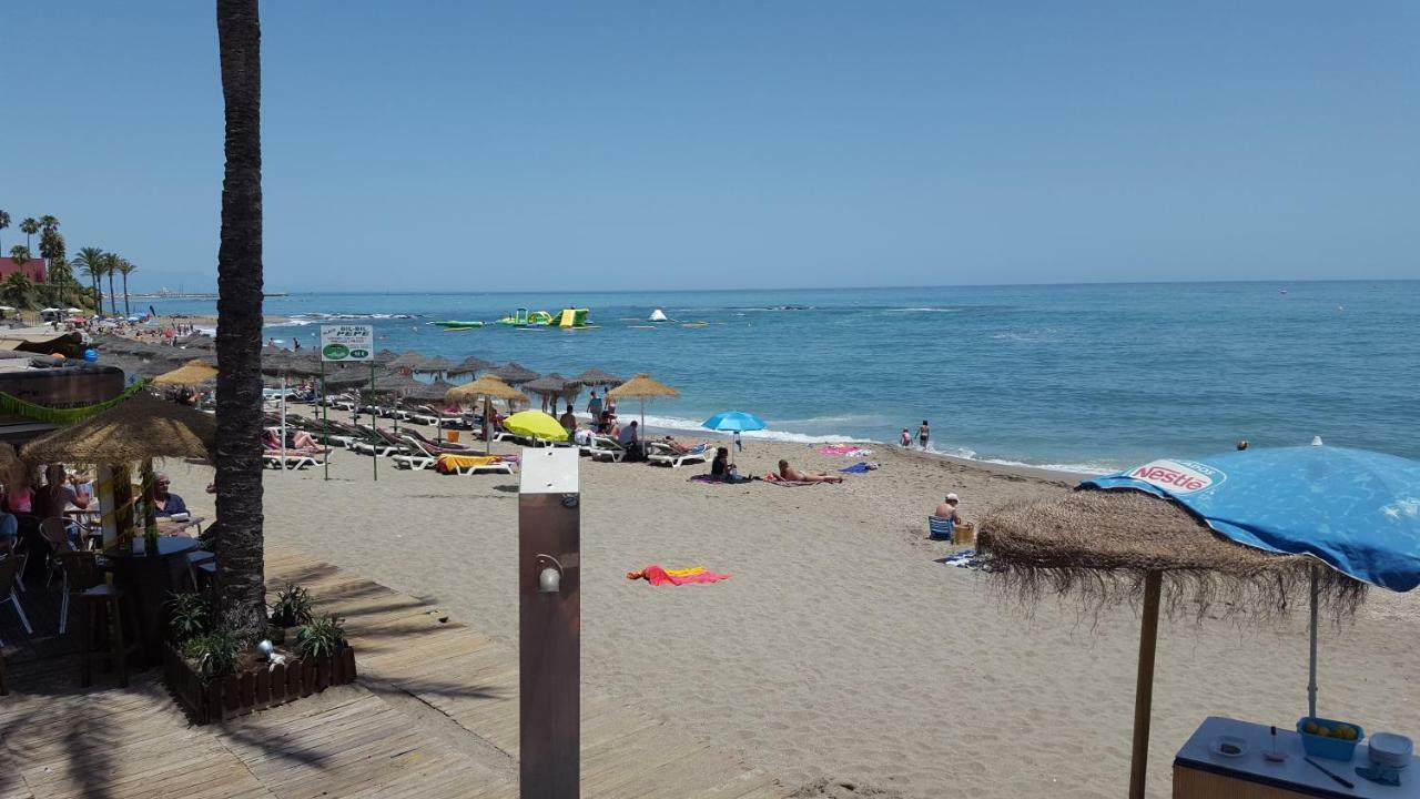 Apartamento En Puerto Marina B32 Benalmadena Luaran gambar