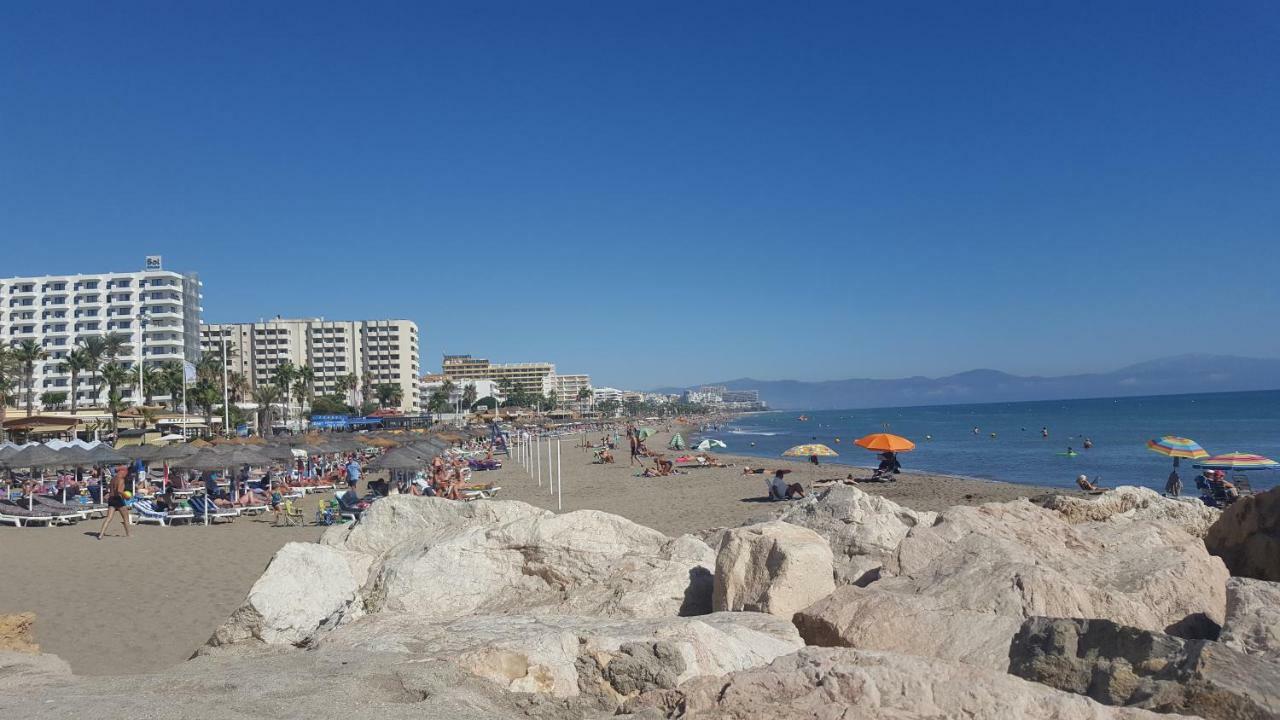 Apartamento En Puerto Marina B32 Benalmadena Luaran gambar